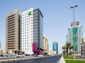ibis styles Sharjah Hotel