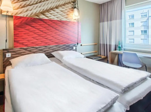 B&B HOTEL Frankfurt-Messe