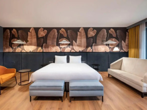 Отель и спа Lopota Lake