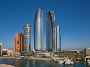 Conrad Abu Dhabi Etihad Towers