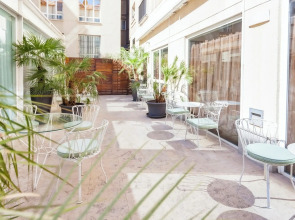 The Hotel Villa Real