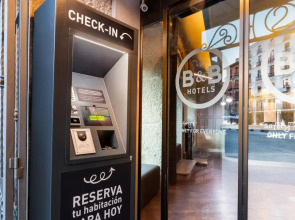 B&B Hotel Madrid Centro Plaza Mayor