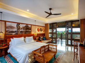 Отель Arya Arkananta Resort and Spa