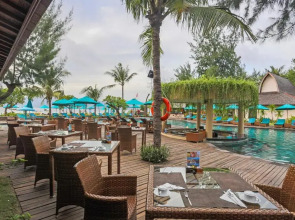 Отель Vila Ombak 