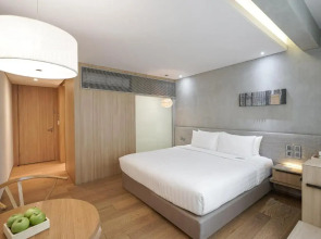 Отель Ad Lib Bangkok