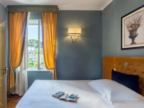 Отель Grand Hotel Villa Politi