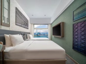 Motto by Hilton Hong Kong SoHo