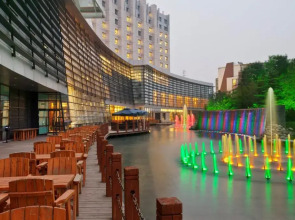 Crowne Plaza Beijing International Airport by IHG