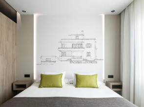 Sercotel Hotel Parque