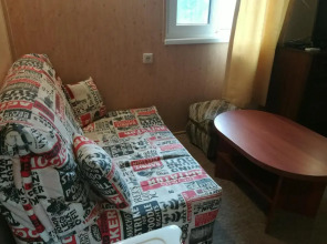 Домик в ущелье