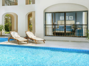 Отель JAZ Aquamarine