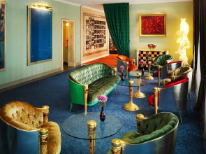 Relais & Châteaux Hotel Bülow Palais