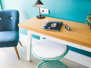 Отель Almirante 