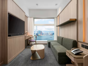 Motto by Hilton Hong Kong SoHo