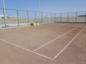 Отель JAZ Aquamarine