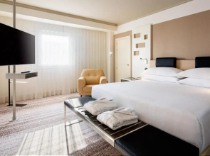 Madrid Marriott Auditorium Hotel & Conference Center