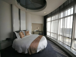 Da Zhong Pudong Airport Hotel Shanghai