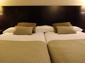 Отель Conde Duque Bilbao