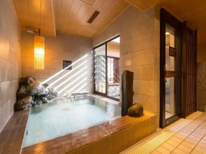 Dormy Inn Premium Tokyo Kodenmacho Hot Spring