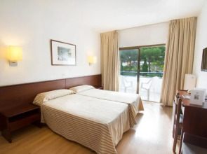 Отель Gran Garbi