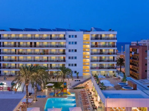 Отель RH Bayren Parc