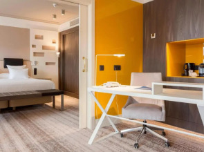 Madrid Marriott Auditorium Hotel & Conference Center