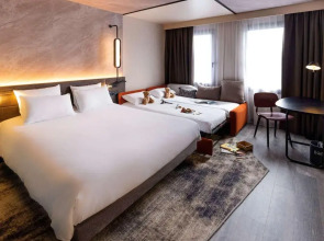 Novotel Paris Suresnes Longchamp