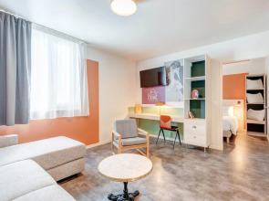 B&B Home Paris Mairie de St Ouen