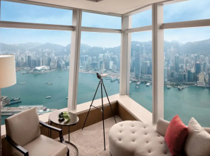 The Ritz-Carlton, Hong Kong