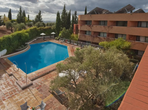 Hotel Porcel Alixares