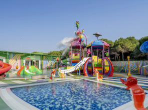 Rixos Premium Belek - The Land of Legends Access Hotel