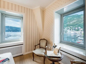 Отель Metropole Suisse