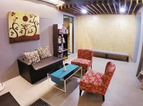 Отель Sea Front Home