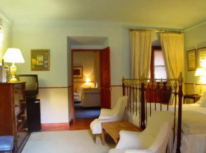 Отель Casa Palacio de Carmona