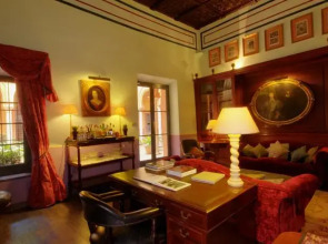 Отель Casa Palacio de Carmona