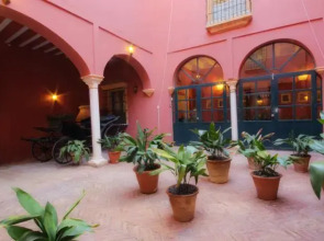 Отель Casa Palacio de Carmona