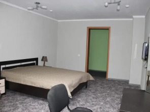 Отель Купеческая