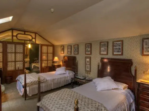 Отель Casa Palacio de Carmona