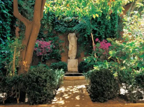 Отель Casa Palacio de Carmona