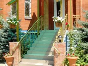 Гостевой дом Молодежная