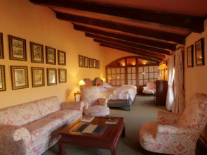 Отель Casa Palacio de Carmona