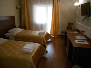 Отель Янтарь