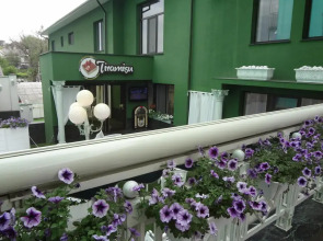 Бутик-Отель Weekend