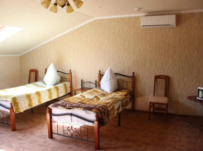 Отель Купеческая