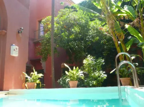 Отель Casa Palacio de Carmona