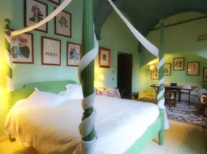 Отель Casa Palacio de Carmona