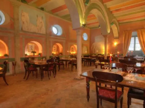 Отель Casa Palacio de Carmona