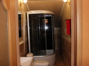 Отель Купеческая