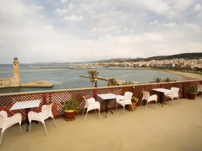 Мини-отель Faros Beach