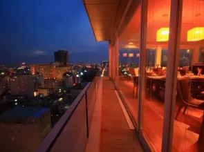 Отель GOLDEN CENTRAL SAIGON